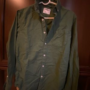 Express Men button down